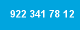 922 341 78 12
